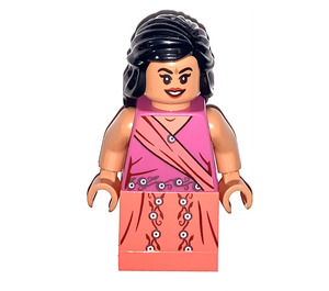 LEGO Padma Patil met Sari Minifiguur