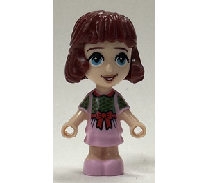 LEGO Paisley - Microdoll Minifiguur