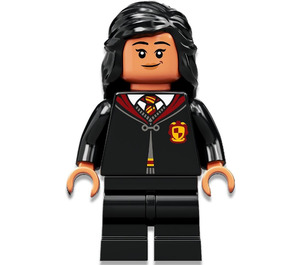 LEGO Parvati Patil met Gryffindor Robe Minifiguur