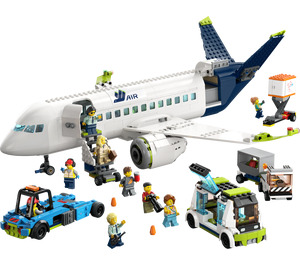 LEGO Passenger Airplane 60367