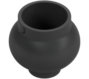 LEGO Pot / Cauldron met Handvat Holders (79807 / 98374)