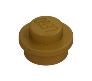 LEGO Plaat 1 x 1 Rond (6141 / 30057)