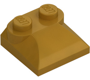 LEGO Helling 2 x 2 Gebogen (47457)