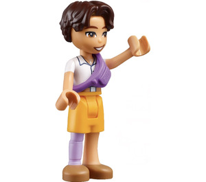 LEGO Petch Minifiguur