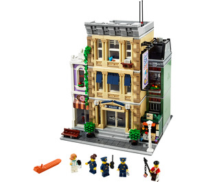 LEGO Police Station 10278