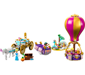 LEGO Princess Enchanted Journey 43216