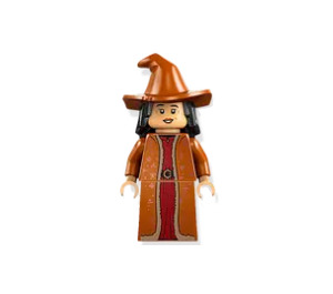 LEGO Professor Septima Vector Minifiguur