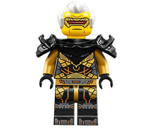 LEGO Rapton Minifiguur