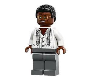 LEGO Ray Arnold Minifiguur