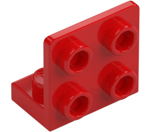 LEGO Beugel 1 x 2 - 2 x 2 Omhoog (99207)