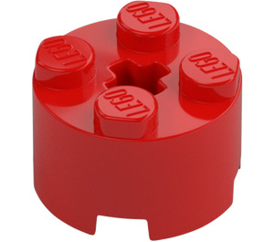 LEGO Steen 2 x 2 Rond (3941 / 6143)