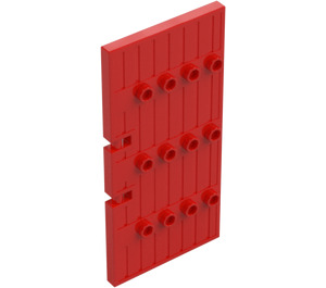 LEGO Deur 1 x 5 x 8.5 Stockade (87601)