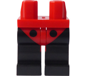 LEGO Ladybird Meisje Minifiguur Heupen en benen (3815)