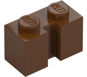 LEGO Steen 1 x 2 met groef (4216)