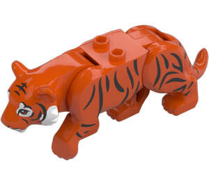 LEGO Tijger