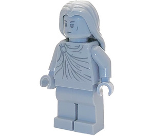 LEGO Rivendell Standbeeld - Recht Haar Minifiguur