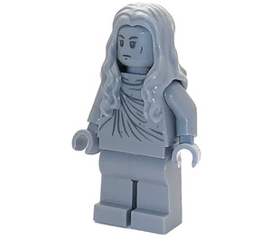 LEGO Rivendell Standbeeld - Golvend Haar Minifiguur