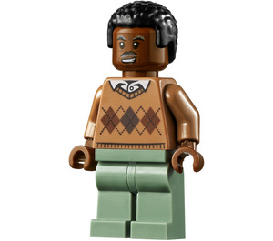 LEGO Robbie Robertson Minifiguur