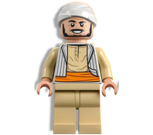 LEGO Sallah Minifiguur