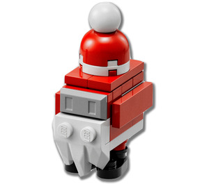 LEGO Kerstman Gonk Droid Minifiguur