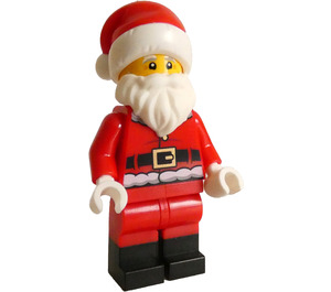 LEGO Kerstman Minifiguur