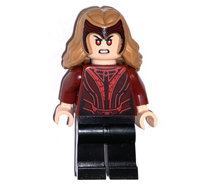 LEGO Scarlet Witch met Tiara Minifiguur