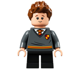 LEGO Seamus Finnigan met Gryffindor Trui met Crest Minifiguur