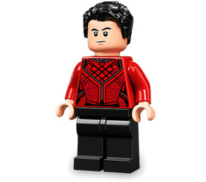 LEGO Shang-Chi Minifiguur