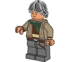 LEGO Sig Greebling Minifiguur