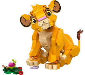 LEGO Simba the Lion King Cub 43243