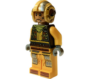 LEGO Snub Fighter Piloot Minifiguur