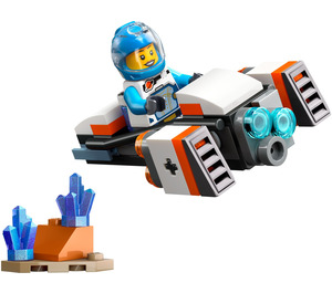 LEGO Space Hoverbike 30663