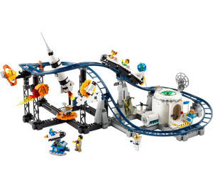 LEGO Space Roller Coaster 31142