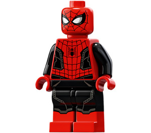 LEGO Spider-Man met Zwart Benen Minifiguur