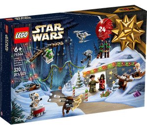 LEGO Star Wars Advent Calendar 2023 75366-1