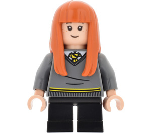 LEGO Susan Bones met Hufflepuff Trui Minifiguur