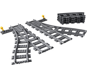 LEGO Switch Tracks 60238