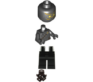 LEGO Talon Assassin met Scabbard Minifiguur