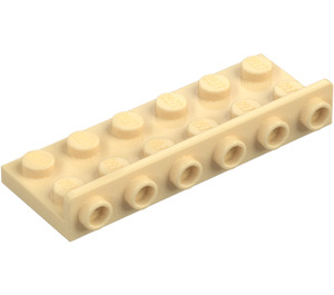 LEGO Beugel 2 x 6 met 1 x 6 Omhoog (64570)