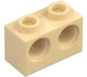 LEGO Steen 1 x 2 met 2 Gaten (32000)