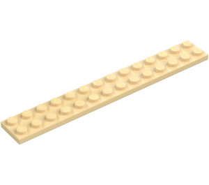 LEGO Plaat 2 x 14 (91988)