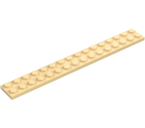 LEGO Plaat 2 x 16 (4282)