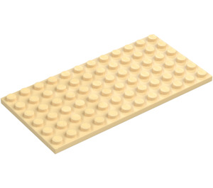 LEGO Plaat 6 x 12 (3028)