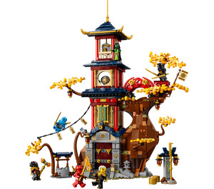 LEGO Temple of the Dragon Energy Cores 71795