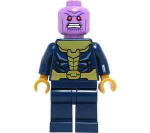 LEGO Thanos met Dark Blauw Armen Minifiguur