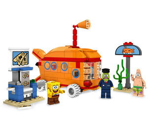 LEGO The Bikini Bottom Express 3830