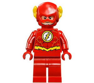 LEGO The Flash met Gold Outlines Minifiguur