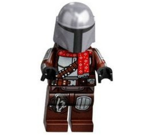 LEGO The Mandalorian met Sjaal Minifiguur