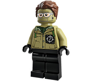 LEGO The Riddler Minifiguur