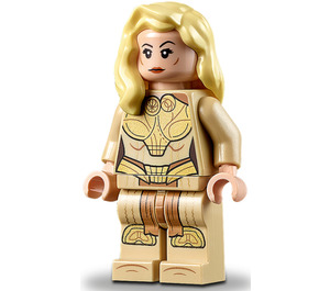 LEGO Thena Minifiguur